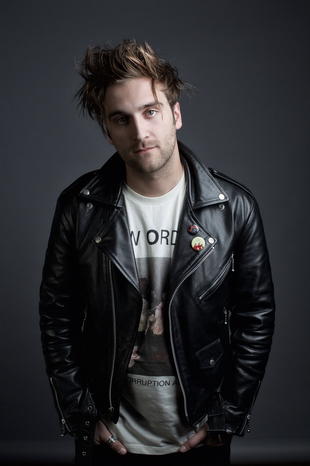 10 Tips For Buying The Perfect Leather Jacket For Men