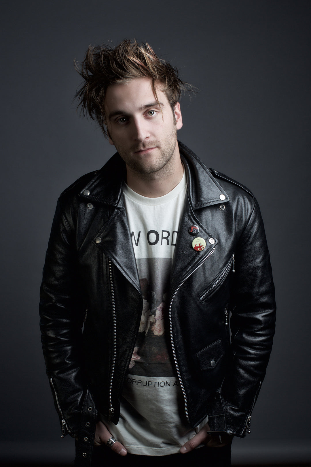10 Tips For Buying The Perfect Leather Jacket For Men