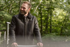 Mastering the Art of Layering: How to Style Men’s Shearling Jackets