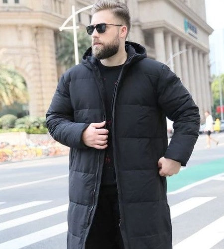 Men's Puffer Coats: Combining Style and Warmth