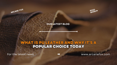 What is PU Leather? Pros, Cons, Durability and Real vs Fake