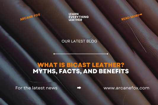 What is Bicast Leather Myths, Facts, and Benefits