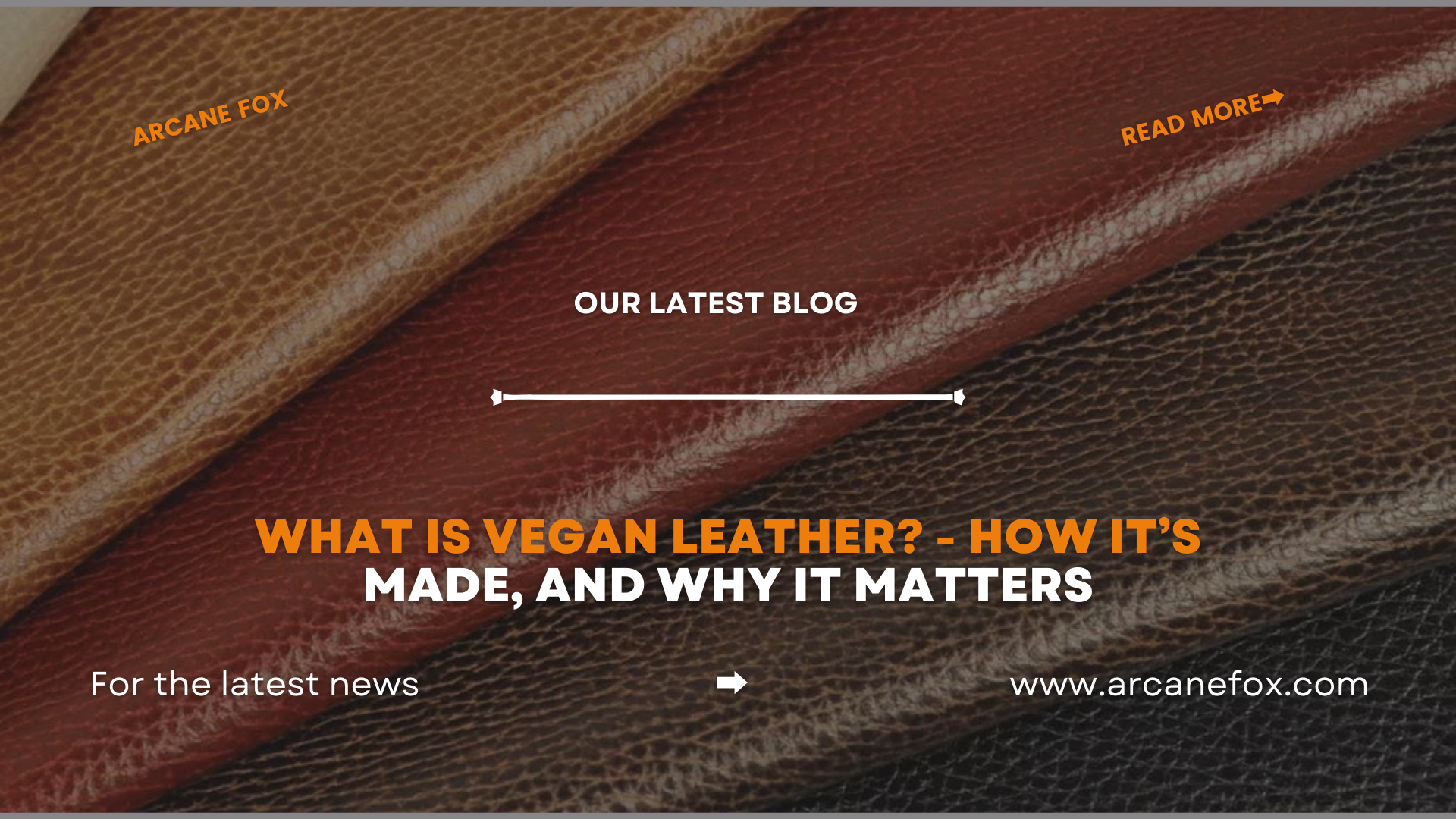 What Is Vegan Leather How It s Made And Their Types what-is-vegan-leather-how-it-s-made-and-their-types