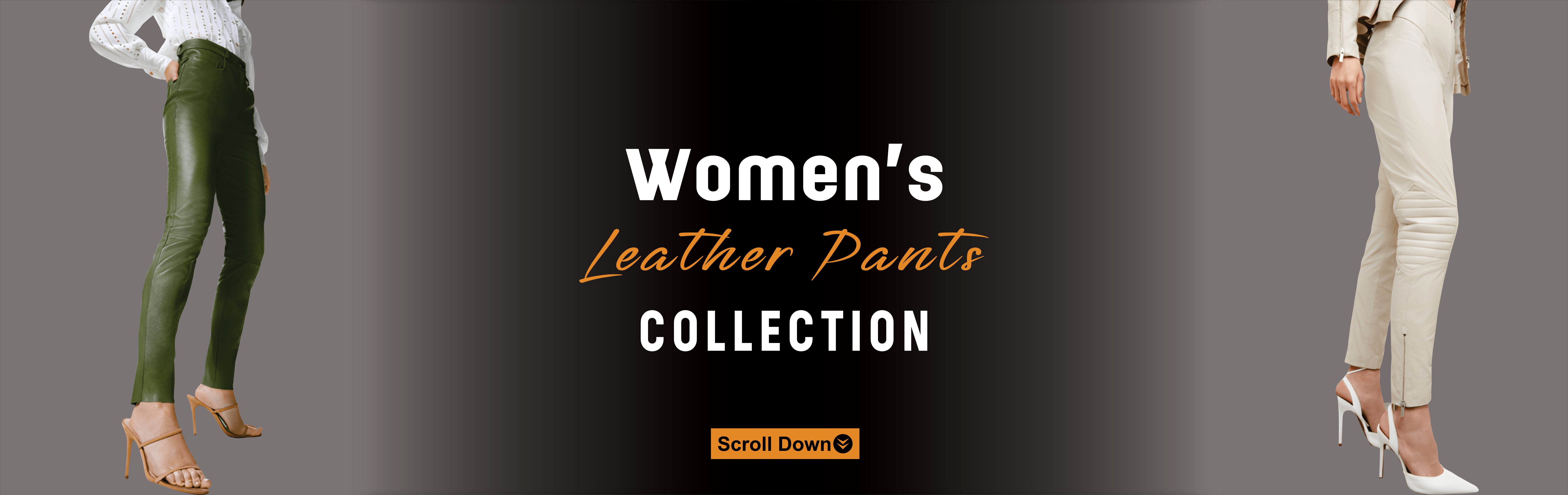 Women's Leather Pants | Premium Leather pants