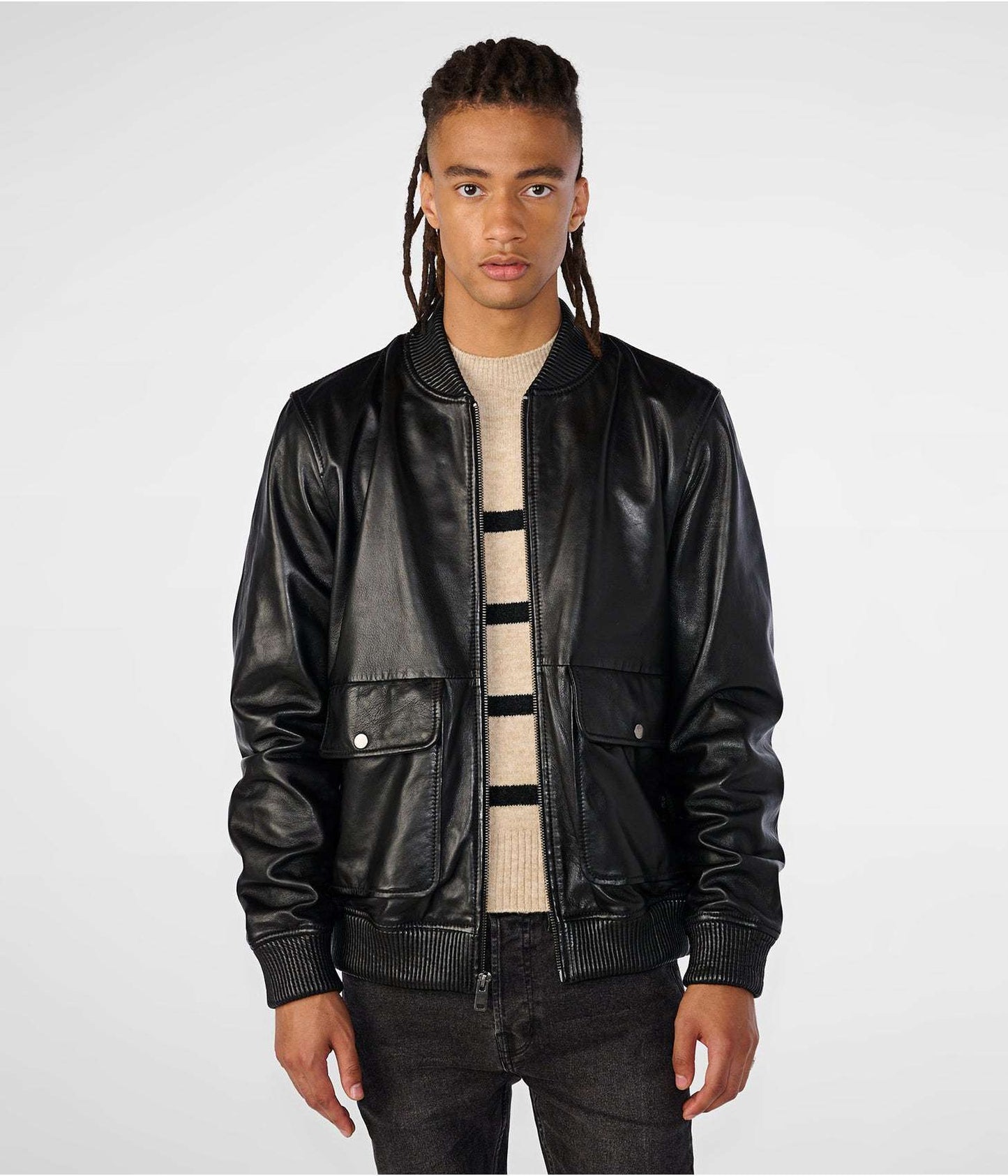 Leather Bomber 2019 Bomber Jackets Best Looking Bomber Jacket